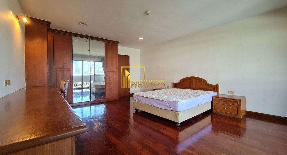 Apartamento en alquiler de 4 habitaciones en Watthana, Bangkok