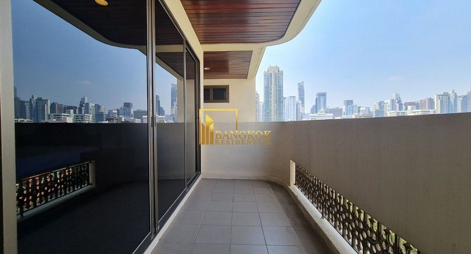 Apartamento en alquiler de 4 habitaciones en Watthana, Bangkok