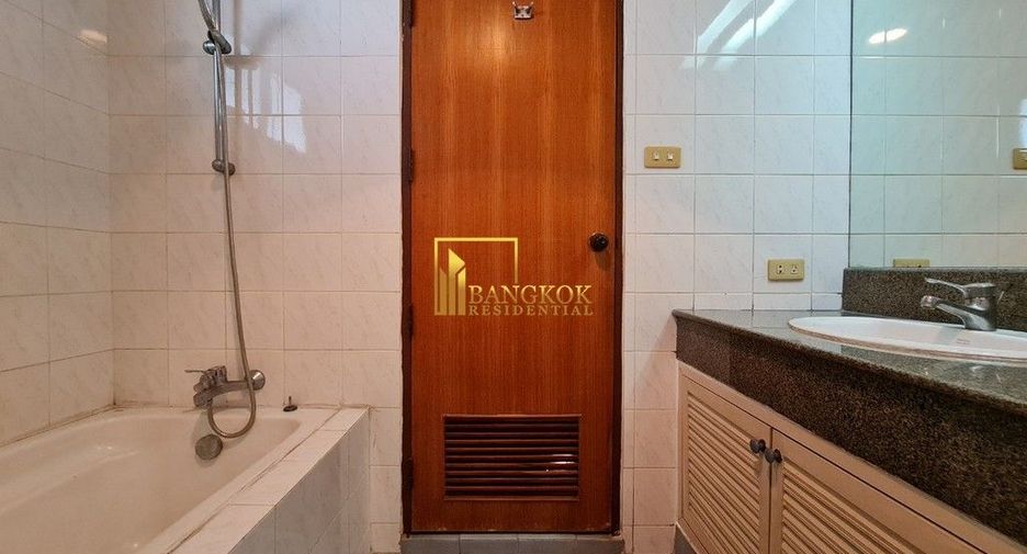 Apartamento en alquiler de 4 habitaciones en Watthana, Bangkok