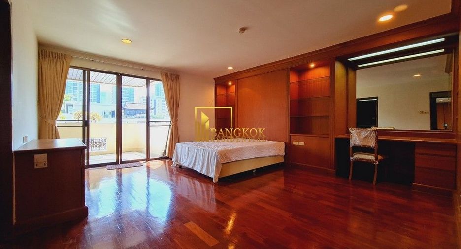 Apartamento en alquiler de 4 habitaciones en Watthana, Bangkok