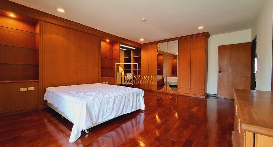 Apartamento en alquiler de 4 habitaciones en Watthana, Bangkok