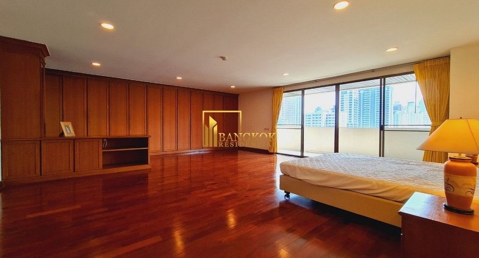 Apartamento en alquiler de 4 habitaciones en Watthana, Bangkok