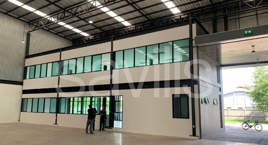 For rent warehouse in Bang Bo, Samut Prakan