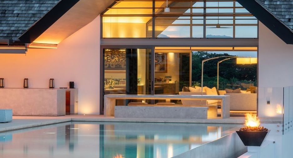 For rent and for sale 4 bedrooms villa in Thalang, Phuket