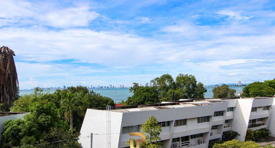 出售 2 卧室 公寓 在 Sattahip, Chon Buri