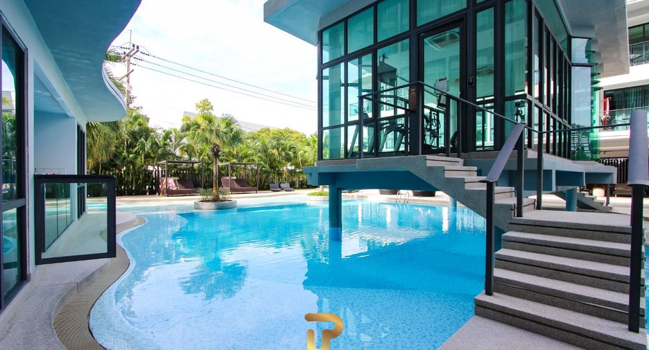 出售 2 卧室 公寓 在 Sattahip, Chon Buri
