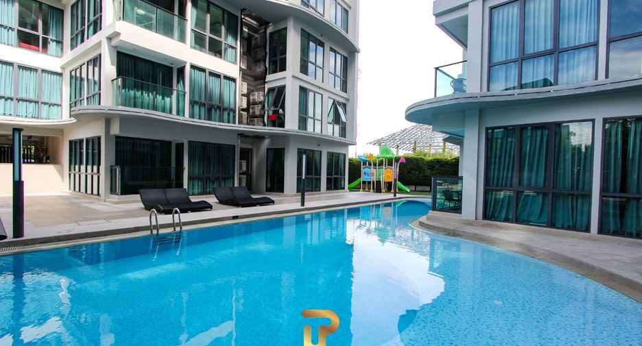 出售 2 卧室 公寓 在 Sattahip, Chon Buri