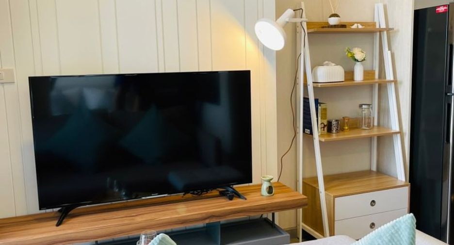 For rent 1 bed condo in Si Racha, Chonburi
