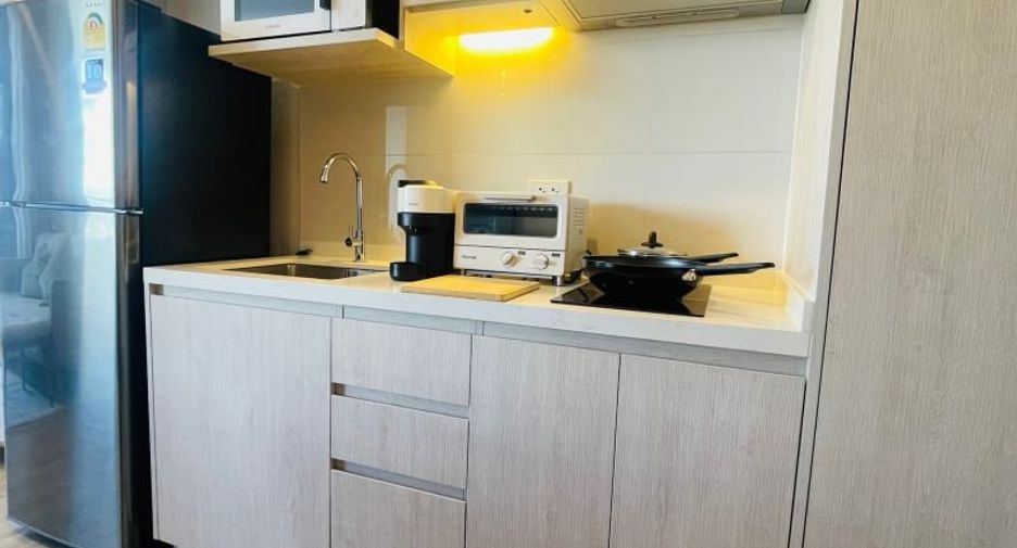 For rent 1 bed condo in Si Racha, Chonburi
