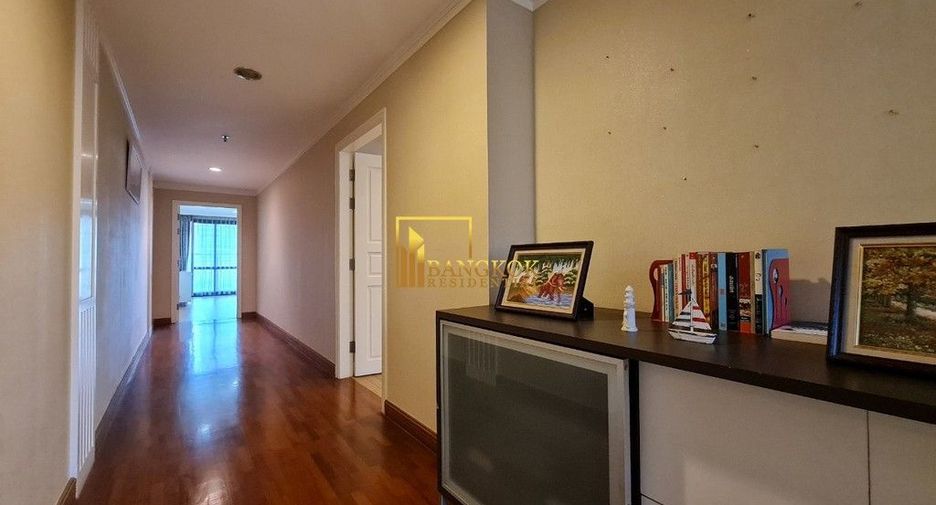 Condo en alquiler de 2 habitaciones en Pathum Wan, Bangkok