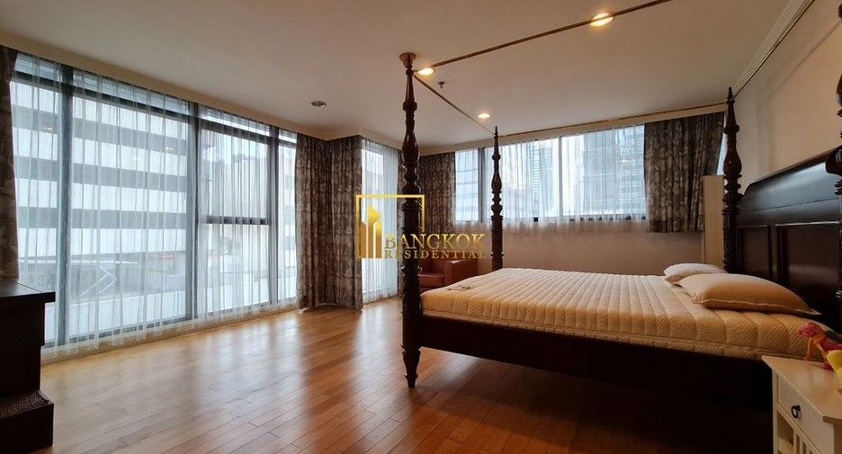 Condo en alquiler de 2 habitaciones en Pathum Wan, Bangkok