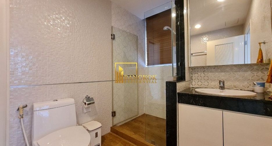 Condo en alquiler de 2 habitaciones en Pathum Wan, Bangkok
