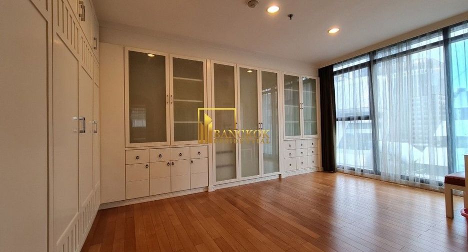 Condo en alquiler de 2 habitaciones en Pathum Wan, Bangkok