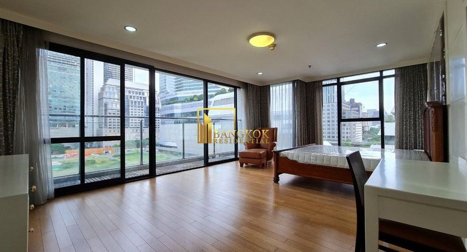 Condo en alquiler de 2 habitaciones en Pathum Wan, Bangkok