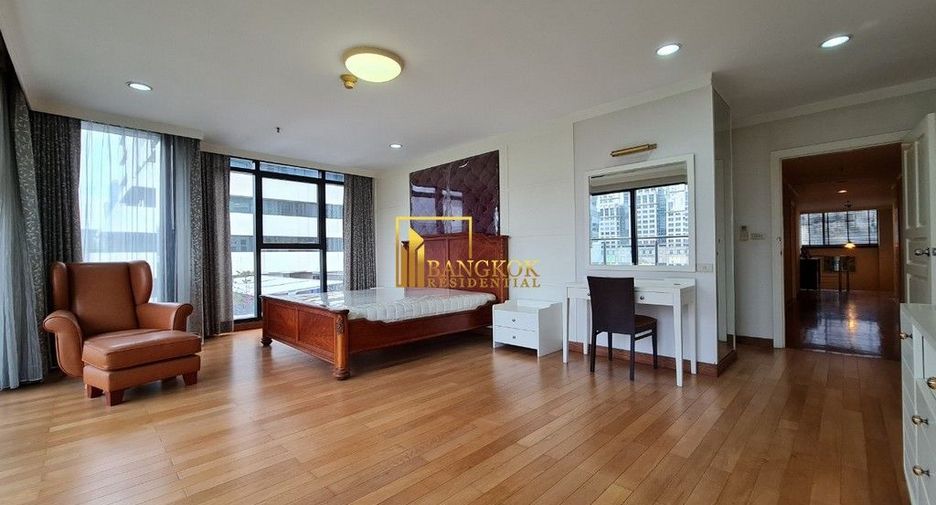 Condo en alquiler de 2 habitaciones en Pathum Wan, Bangkok