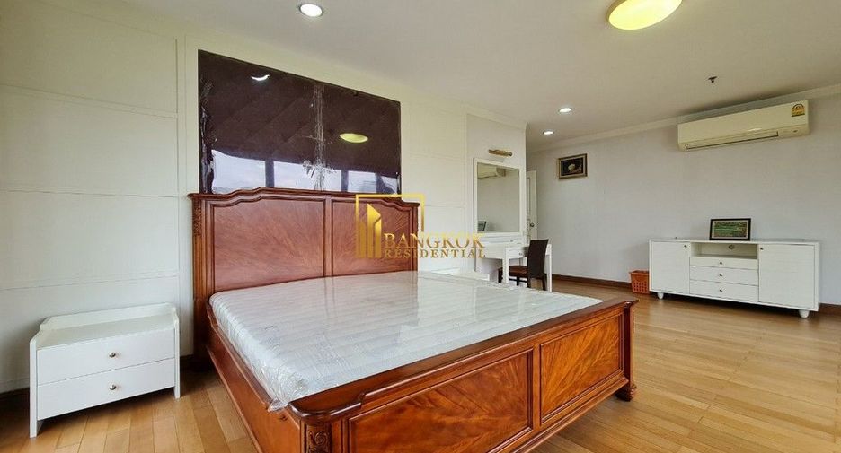 Condo en alquiler de 2 habitaciones en Pathum Wan, Bangkok