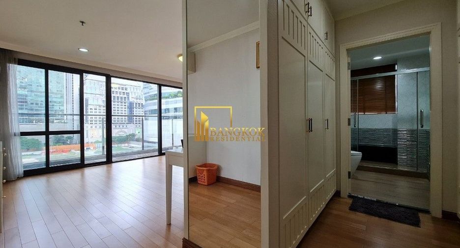 Condo en alquiler de 2 habitaciones en Pathum Wan, Bangkok