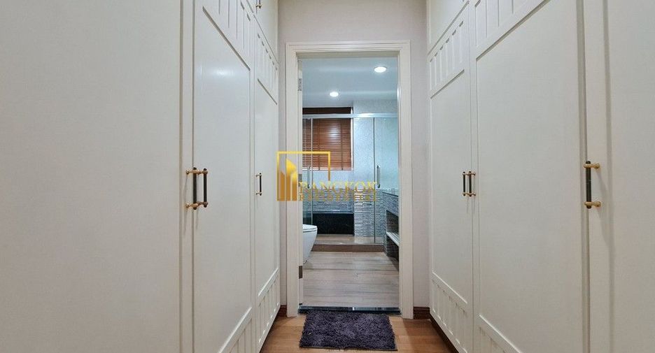 Condo en alquiler de 2 habitaciones en Pathum Wan, Bangkok