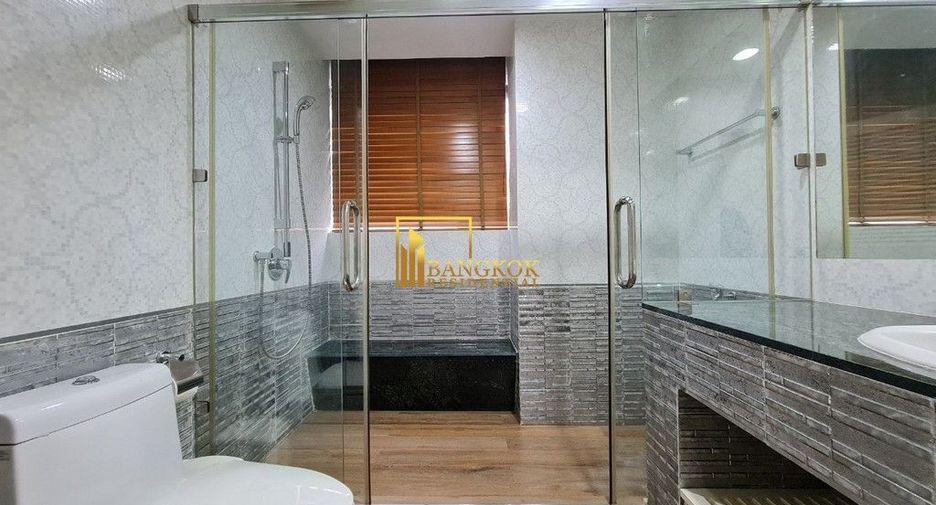Condo en alquiler de 2 habitaciones en Pathum Wan, Bangkok