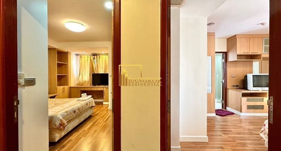 Apartamento en alquiler de 3 habitaciones en Watthana, Bangkok