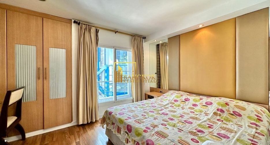 Apartamento en alquiler de 3 habitaciones en Watthana, Bangkok