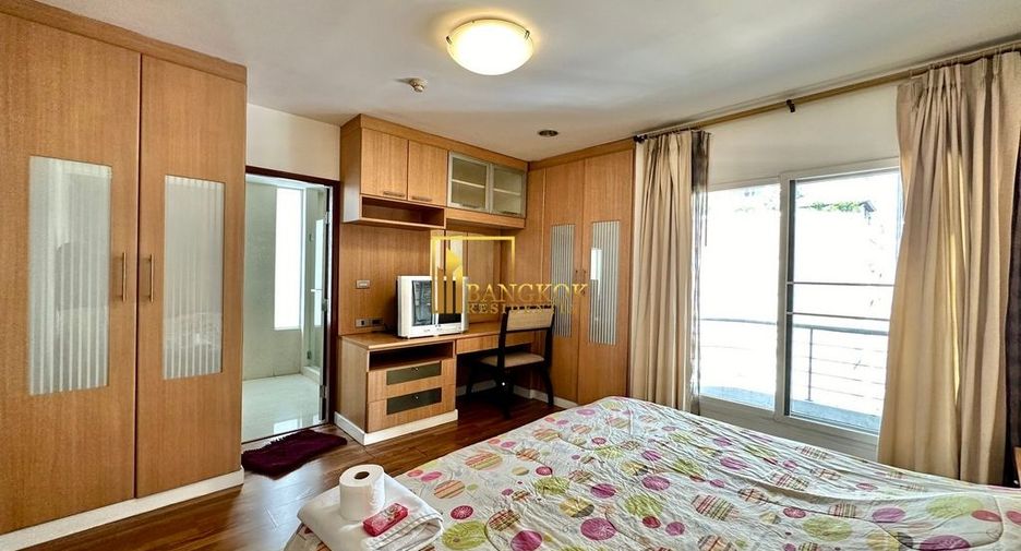 Apartamento en alquiler de 3 habitaciones en Watthana, Bangkok