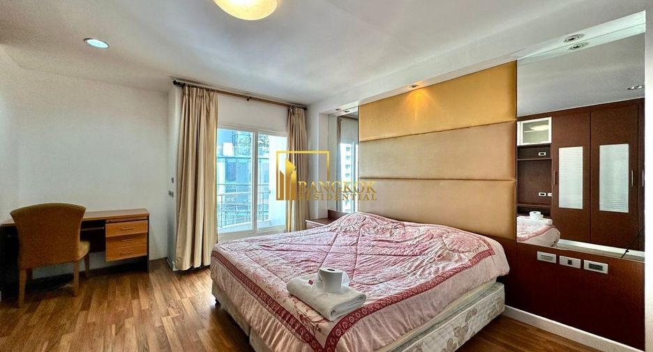 Apartamento en alquiler de 3 habitaciones en Watthana, Bangkok