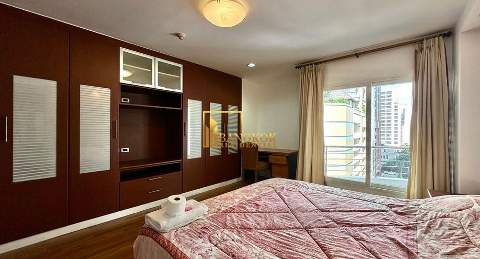 Apartamento en alquiler de 3 habitaciones en Watthana, Bangkok