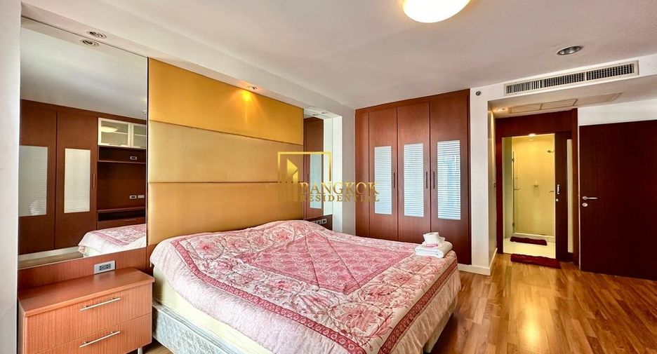 Apartamento en alquiler de 3 habitaciones en Watthana, Bangkok