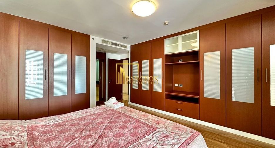 Apartamento en alquiler de 3 habitaciones en Watthana, Bangkok