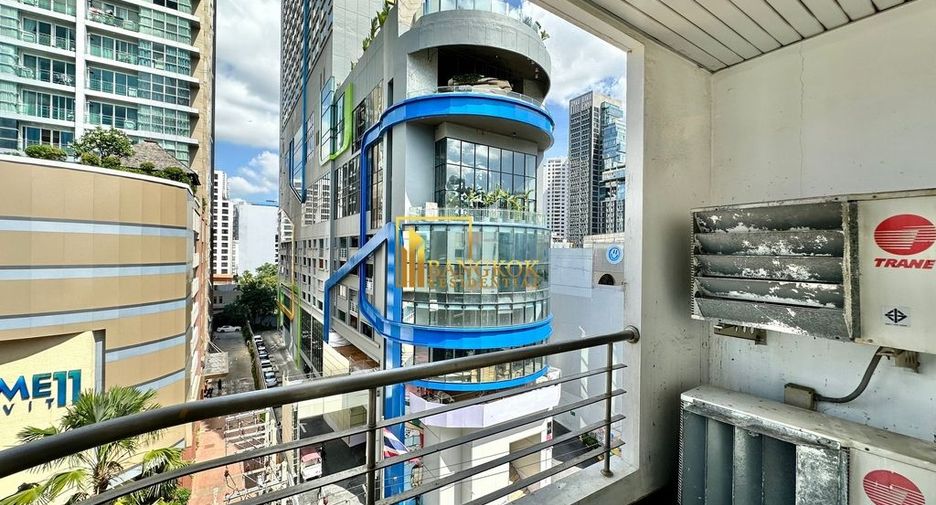 Apartamento en alquiler de 3 habitaciones en Watthana, Bangkok