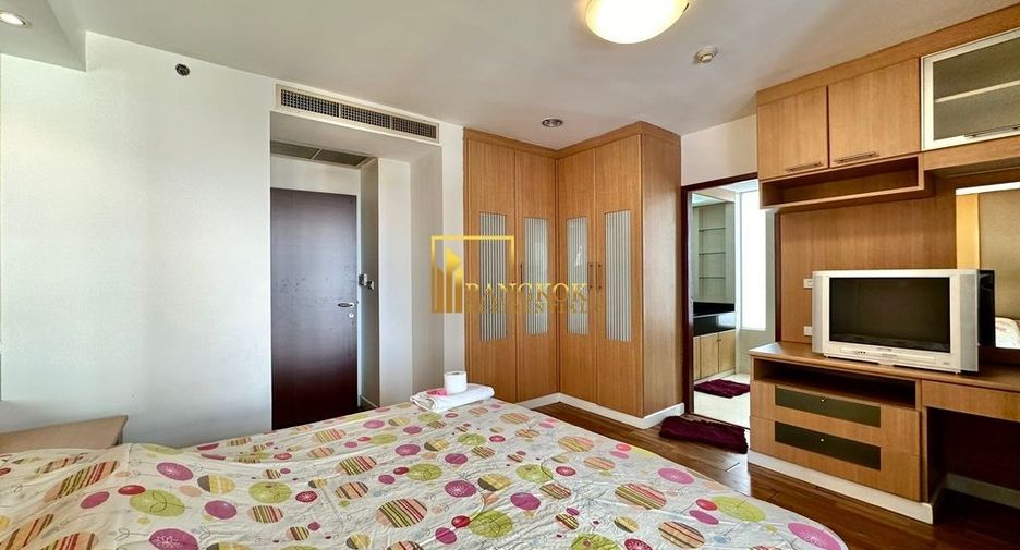 Apartamento en alquiler de 3 habitaciones en Watthana, Bangkok