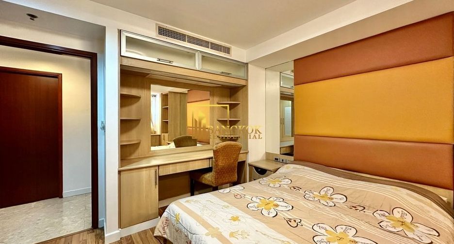Apartamento en alquiler de 3 habitaciones en Watthana, Bangkok