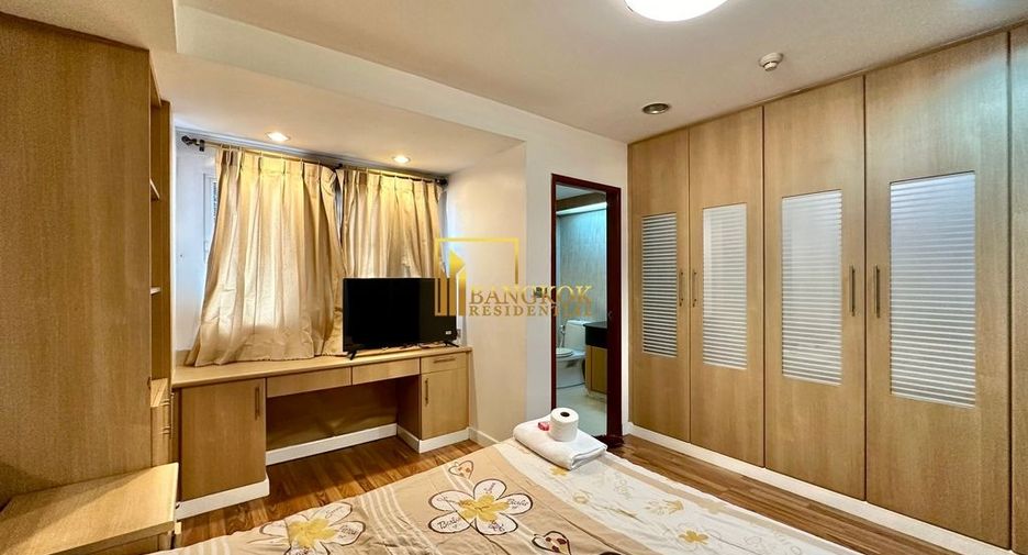 Apartamento en alquiler de 3 habitaciones en Watthana, Bangkok