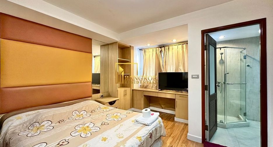 Apartamento en alquiler de 3 habitaciones en Watthana, Bangkok