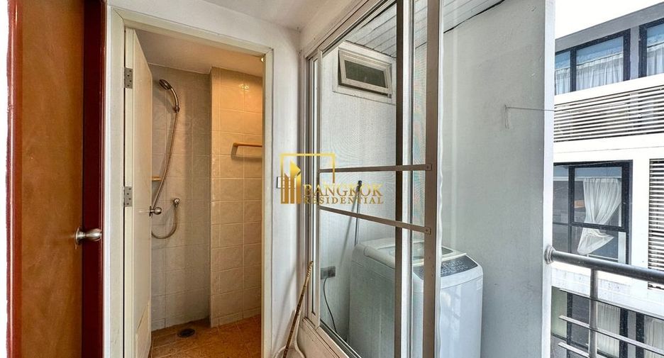 Apartamento en alquiler de 3 habitaciones en Watthana, Bangkok