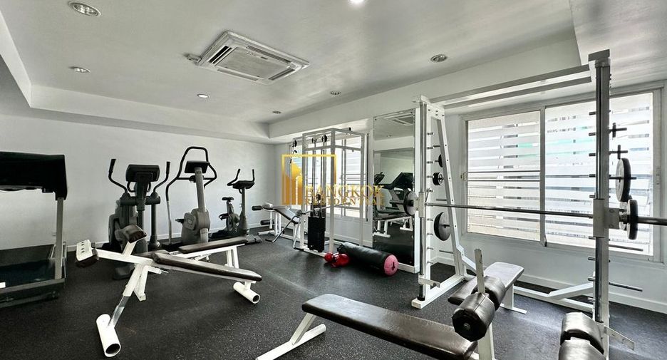 Apartamento en alquiler de 3 habitaciones en Watthana, Bangkok