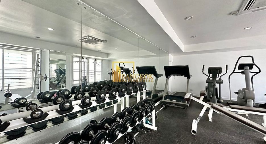 Apartamento en alquiler de 3 habitaciones en Watthana, Bangkok