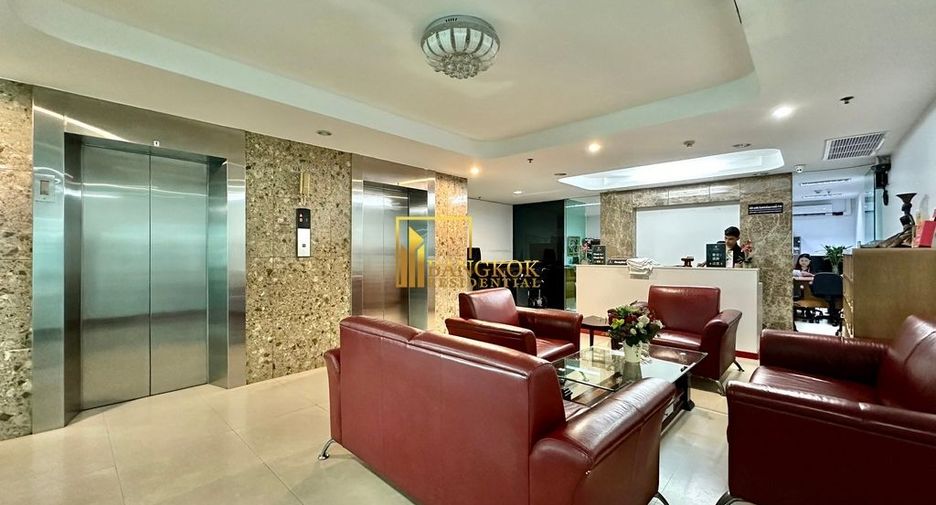 Apartamento en alquiler de 3 habitaciones en Watthana, Bangkok