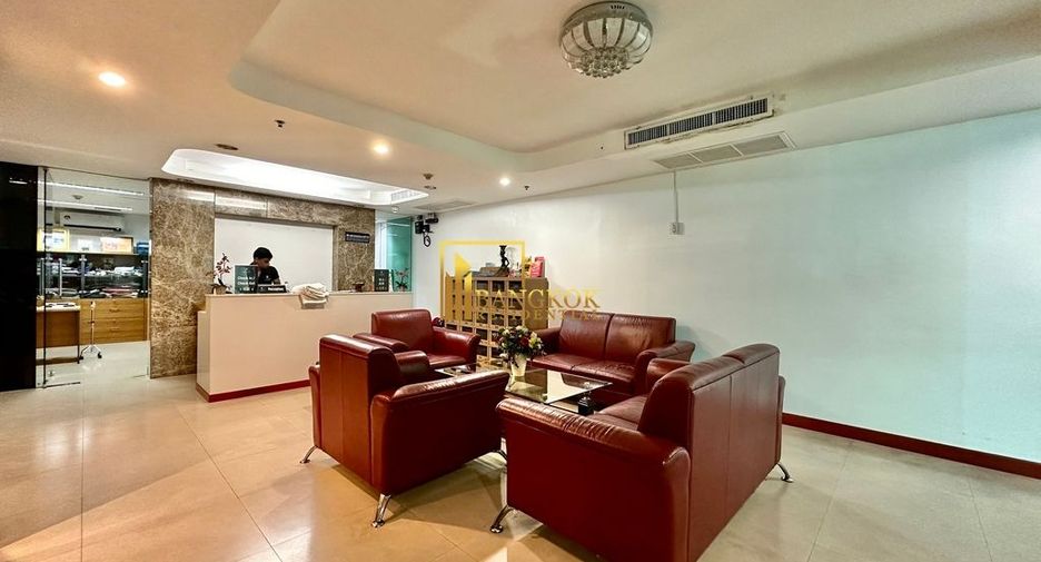 Apartamento en alquiler de 3 habitaciones en Watthana, Bangkok
