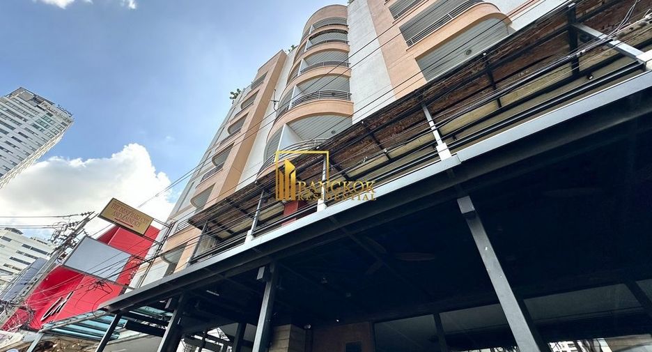 Apartamento en alquiler de 3 habitaciones en Watthana, Bangkok