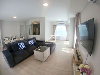For rent 2 Beds townhouse in Prawet, Bangkok