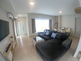 For rent 2 Beds townhouse in Prawet, Bangkok
