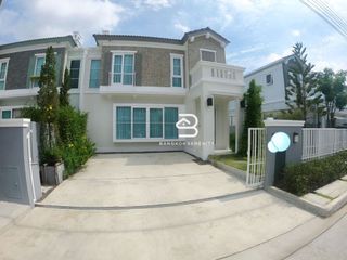 For rent 2 Beds townhouse in Prawet, Bangkok