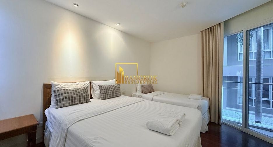For rent 2 ベッドルーム apartment in Sathon, Bangkok