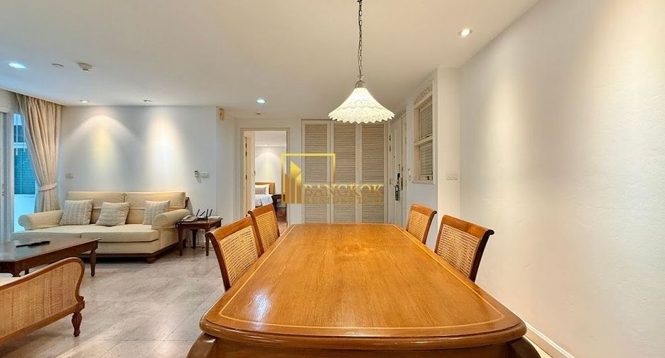 For rent 2 ベッドルーム apartment in Sathon, Bangkok