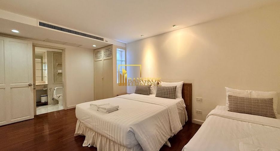 For rent 2 ベッドルーム apartment in Sathon, Bangkok