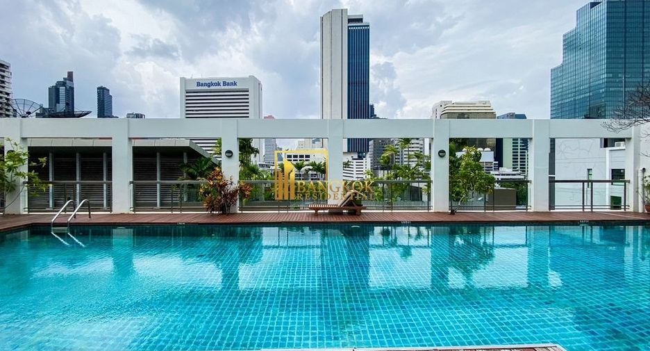 For rent 2 ベッドルーム apartment in Sathon, Bangkok