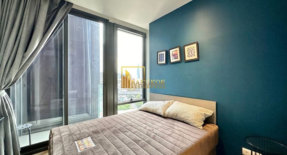 For rent 2 bedrooms condo in Bang Rak, Bangkok