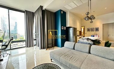 Wohnung zur Miete mit 2 Zimmer in Bang Rak, Bangkok